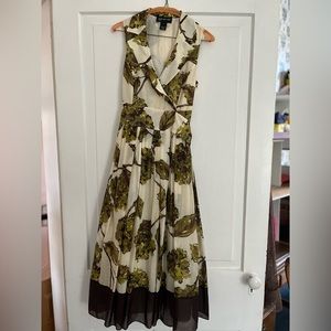 Jones of New York Spring Dress